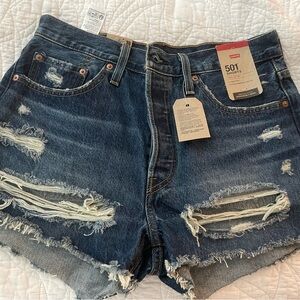 Levi's 501 Original Shorts